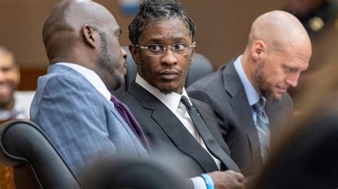 Young Thug's YSL RICO Trial: What to Know 